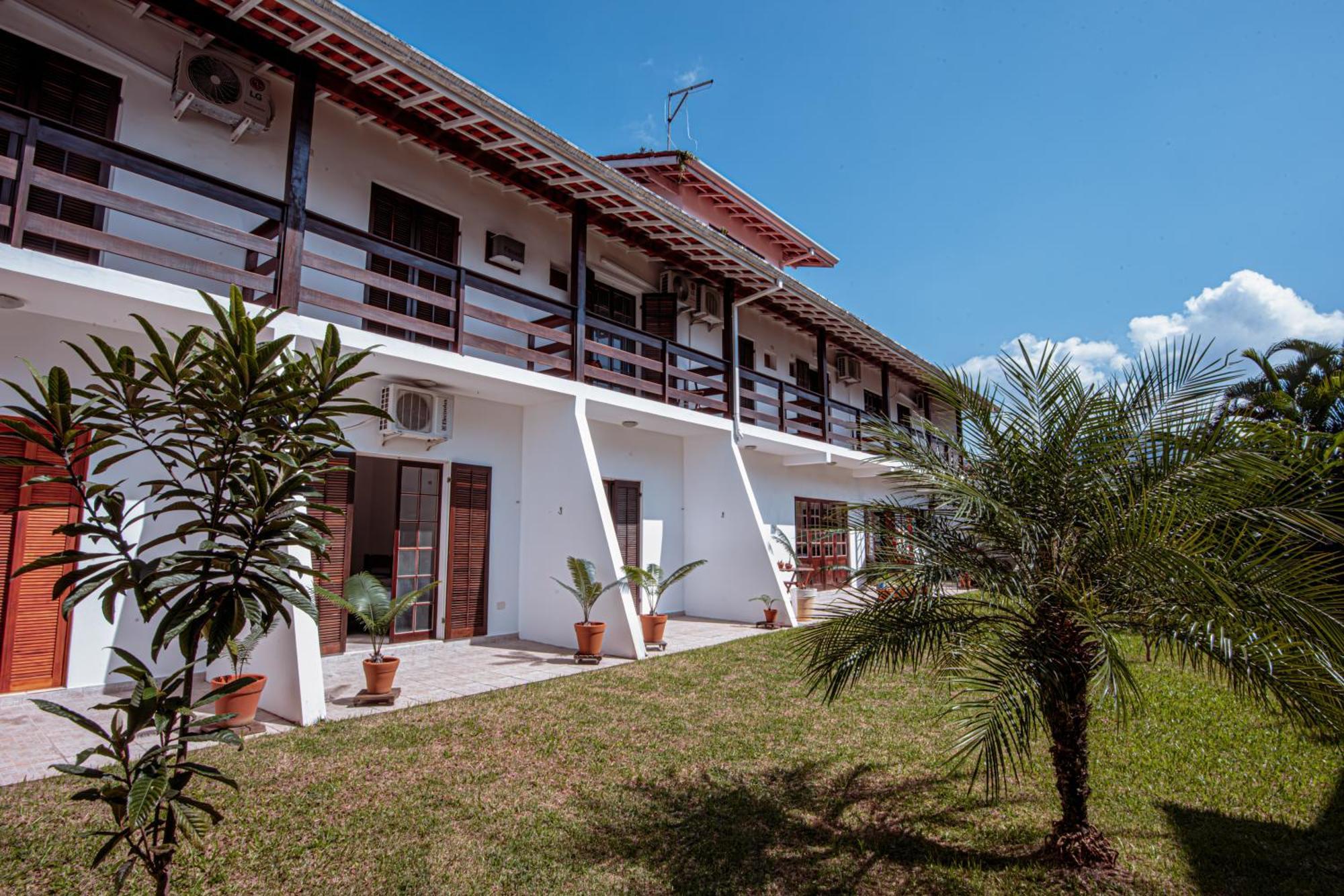 Pousada Ubatuba Itagua Экстерьер фото